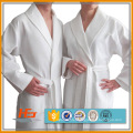 wholesale polyester cotton XL size waffle bathrobe for hotels